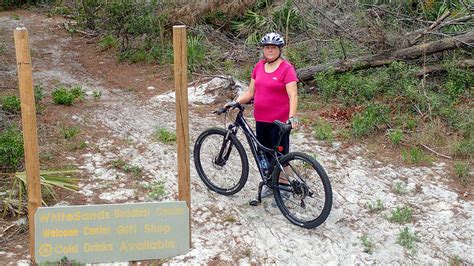 Coast To Coast Trail Biking Brevard Florida Hikes