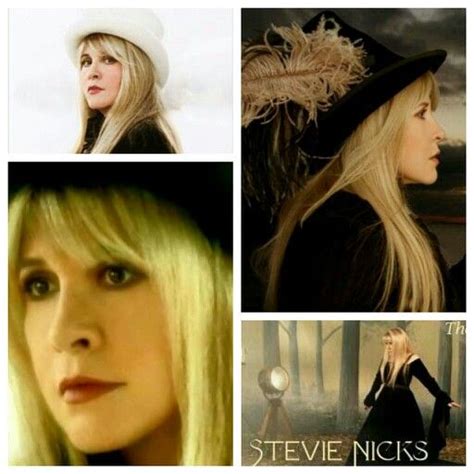 Stevie Nicks In Your Dreams Collage Created By Tisha 04/11/15 | Stevie ...