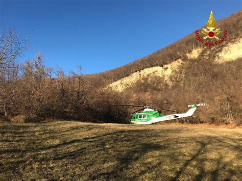 Incidente Camugnano Oggi Auto Finisce Fuori Strada Un Ferito