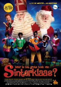 Waar Is Het Grote Boek Van Sinterklaas Cinebel