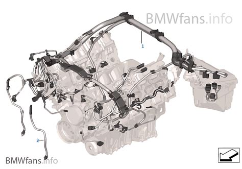 Engine Wiring Harness Diagram