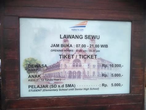 Lawang Sewu Semarang Wisata Sejarah Dan Keangkerannya Jogja Tour