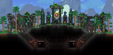 Khaiostomization Terraria Maps Curseforge