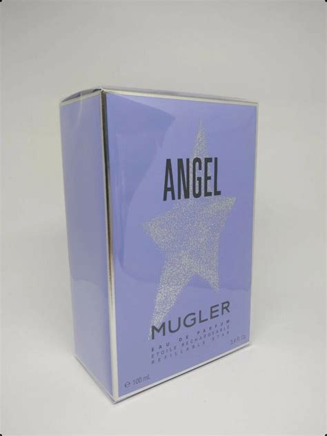 Купить духи Thierry Mugler Angel Eau De Parfum — женский парфюм и ...
