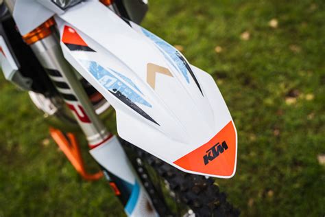 First Look Ktm Exc Six Days Models Announced K For A Dirt Bike