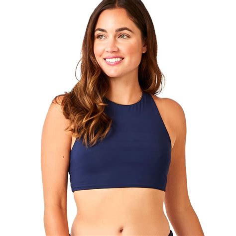 Carve Designs Sanitas Reversible Bikini Top Women S Clothing