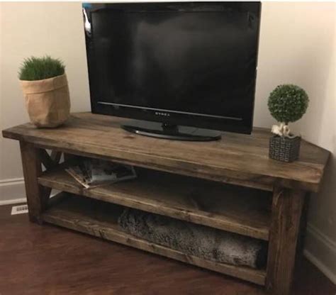 Corner Television Stand Free Woodworking