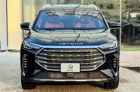استئجار العلامة التجارية الجديدة Jetour X70 Plus 2024 في دبي