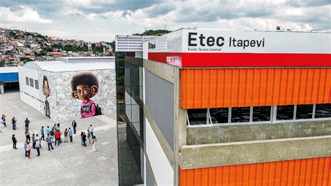 Etec De Itapevi Est Inscri Es Abertas Para Processo Seletivo