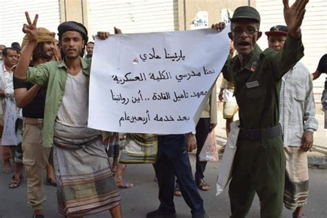 Security Chaos Continue In Aden Daily Yemen