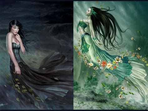 Yuehui Tang Fantasy Images Fantasy Art Fantasy