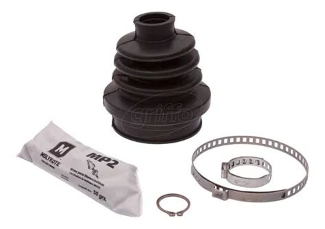 Kit Fuelle Homocinetica Lado Caja Fiat Palio 1 8