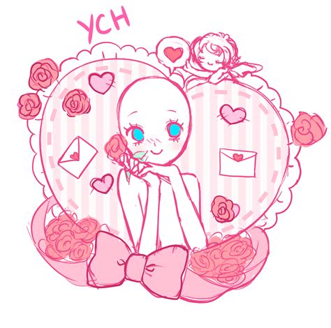 Ych Love Collab OPEN By KARIS Coba On DeviantArt