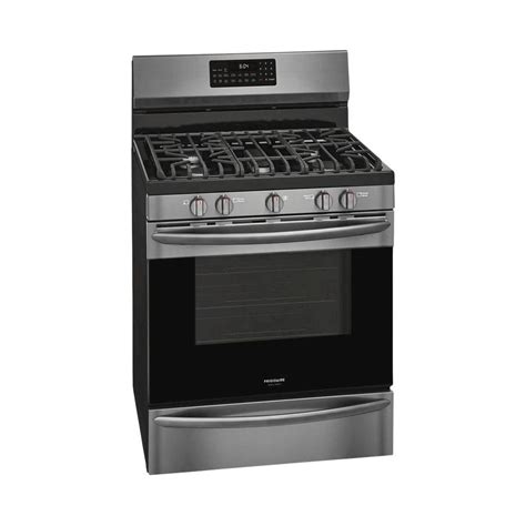 Best Buy Frigidaire Gallery Cu Ft Freestanding Gas Range With