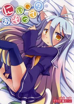 Parody No Game No Life Nhentai Hentai Doujinshi And Manga