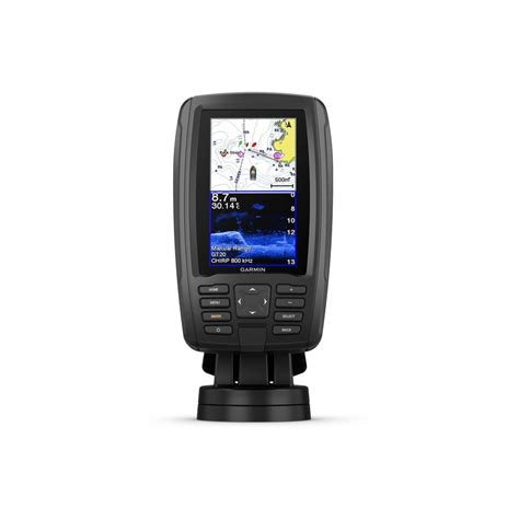 Combin Sondeur De P Che Gps Marine Garmin Echomap Plus Cv