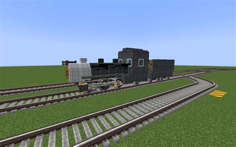 I made a k 37 locomotive in minecraft create : r/CreateMod