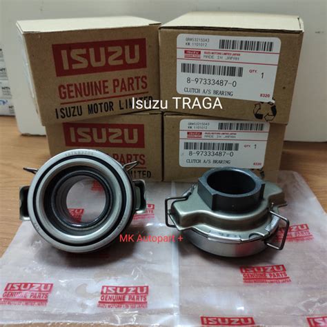 Jual Deklahar Bearing Clutch Isuzu Traga Jakarta Pusat Mk Autopart