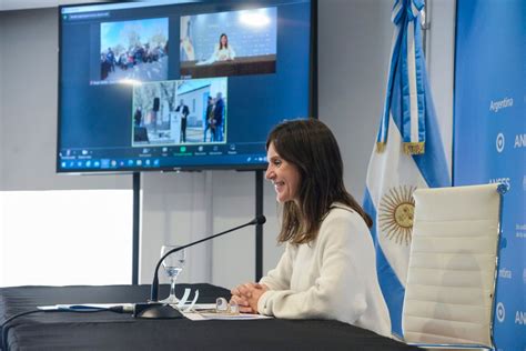 Raverta Ziliotto Y De Pedro Inauguraron Oficina De ANSES En Santa