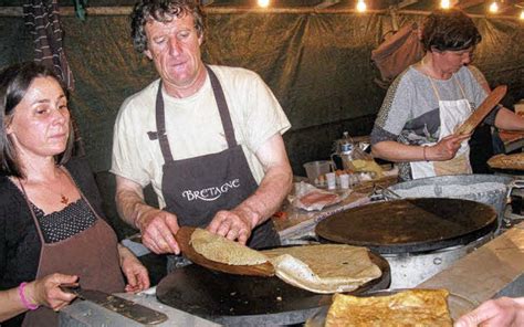 École du Guelhouit La crêpe fait recette Le Télégramme