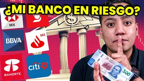 An Lisis Descubre Si Tu Banco Est En Riesgo De Quiebra Youtube