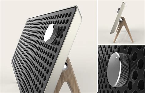 B&O Speaker Design :: Behance