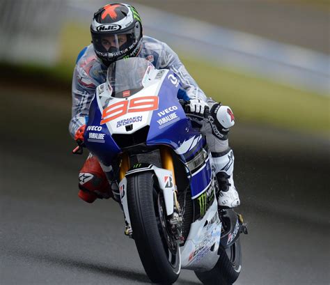 Lorenzo Wins In Japan