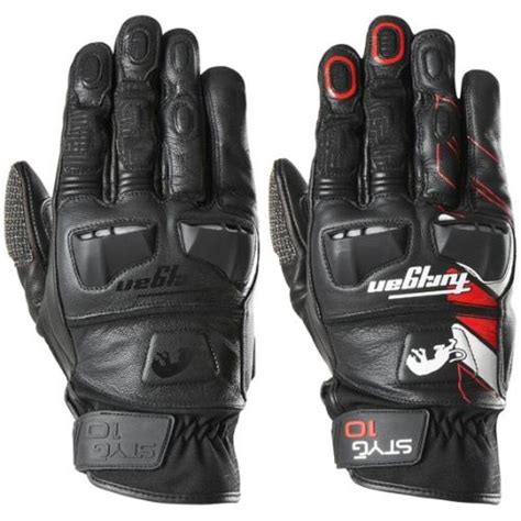 Xl Furygan Styg Motorcycle Gloves