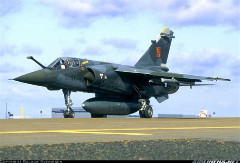 Dassault Mirage F1ct France Air Force Aviation Photo 1693826