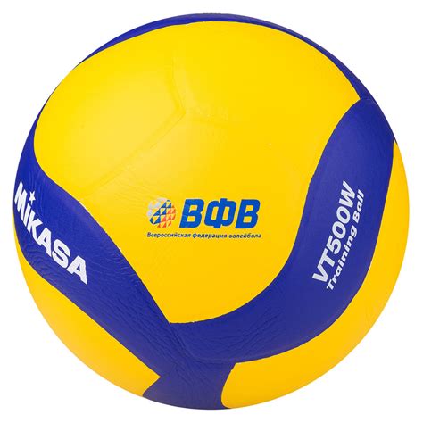 Mikasa VT500W Волейбольный мяч VT500W в Professionalsport.ru