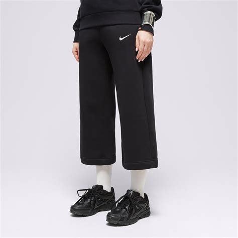 Nike Hose W Nsw Phnx Flc Hr Crop Swtp Fb8313 010 Schwarz 59 99 Eur