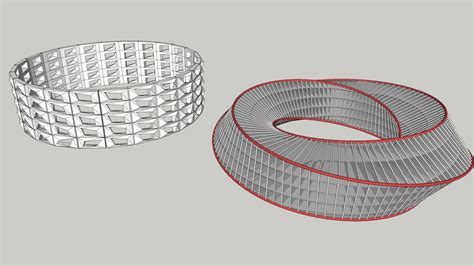 MÖbius Strip 3d Warehouse