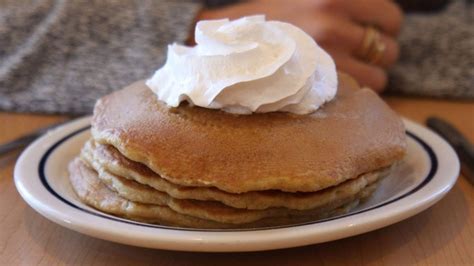 Ihop S Pumpkin Spice Menu Is Set To Arrive Before Fall Even Starts