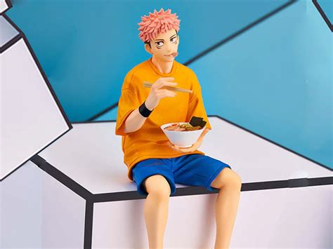 Фигурка Jujutsu Kaisen Itadori Yuji Ending Costume Ver Noodle Stopper