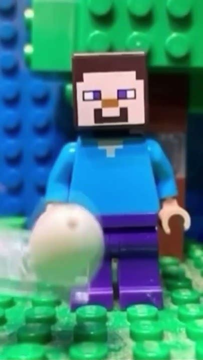 Lego Minecraft Youtube