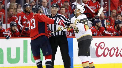 Alan May thinks it’s a waste of Tom Wilson's time to fight Ryan Reaves ...