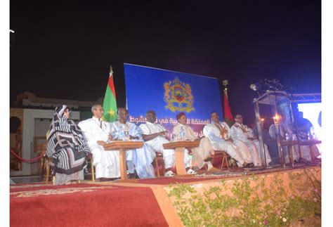 Lambassadeur du Maroc rend hommage aux réalisations accomplies par la