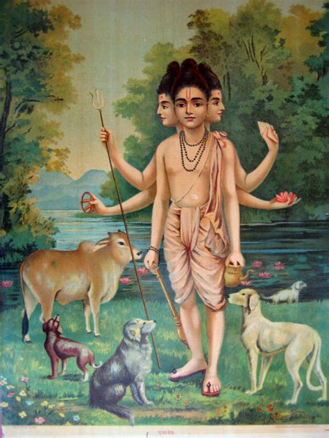 Life History Of Dattatreya My Dattatreya