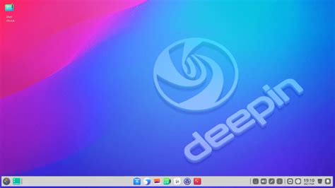 Deepin De Review The Most Beautiful Linux De Foss Linux