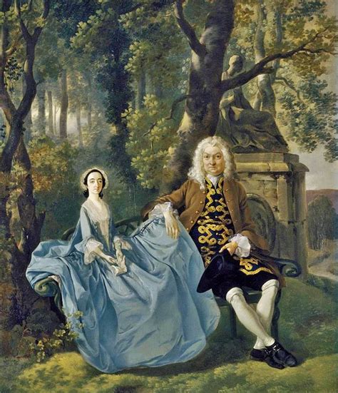 Mr and Mrs Andrews by Thomas Gainsborough - Top 10 Facts