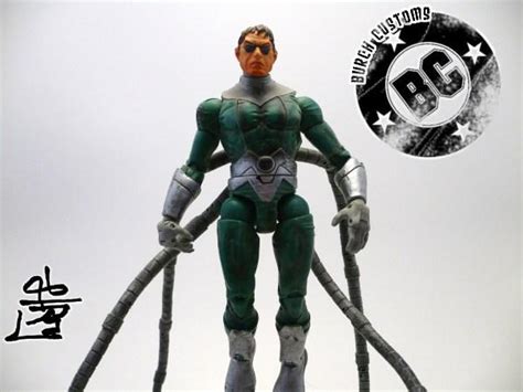 Doc Ock Ultimate Marvel Legends Custom Action Figure