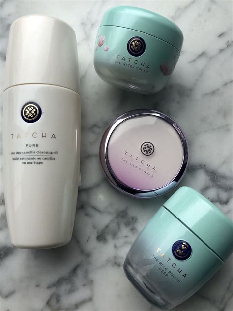 A Review Of Luxury Skincare Brand Tatcha Artofit