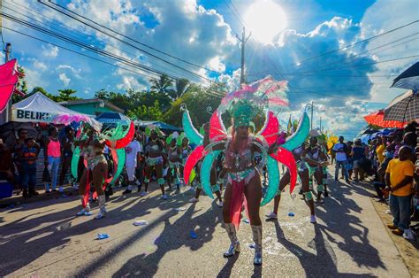 Belize Carnival 2024 Live Talya Fernanda