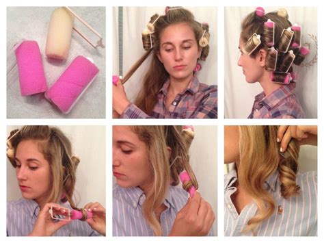 How I Curl My Hair 4 Methods How To Curl Short Hair Hair Without