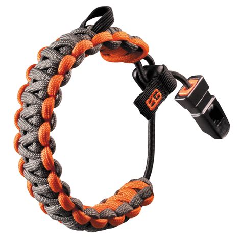 Gerber Bear Grylls Survival Paracord Bracelet B H