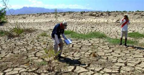 El Niño Gobierno Trabaja En Un Decreto De Urgencia Por Sequías