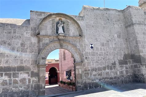 5 razones para visitar el Monasterio de Santa Catalina