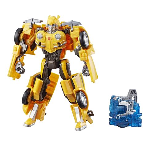 Buy Transformers: Bumblebee Movie Toys, Energon Igniters Nitro Bumblebee Action Figure Online at ...