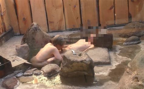 Affair Couple Open Air Bath Lewd Mature Woman Deep Throat Amateur Porn Feat Akeieroi XHamster