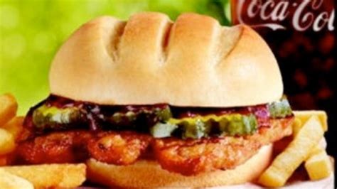 Burger King Creates Boneless Sandwich To Compete With The Mcrib Fox